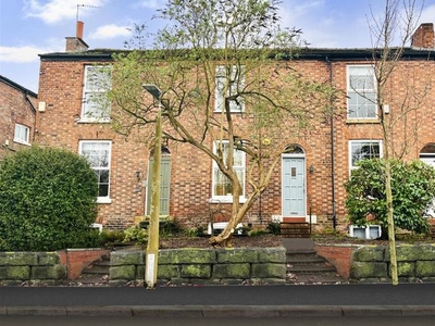 Terraced house for sale in Orchard Road, Altrincham WA15