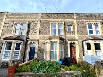 Terraced house for sale in Queen Victoria Road, Bristol BS6