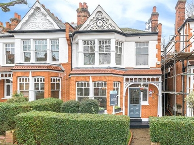 Terraced house for sale in Rosebery Road, London N10