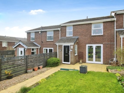 Terraced house for sale in South Magdalene, Consett, Durham DH8