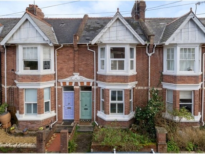 Terraced house for sale in St. Leonards Road, Exeter EX2