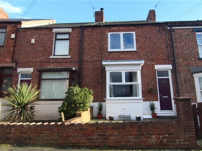 Terraced house for sale in Victoria Terrace, Coxhoe, Durham DH6