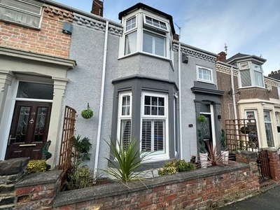 Terraced house for sale in York Street, Jarrow NE32