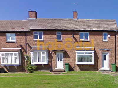 Terraced house to rent in Basingstoke Road, Peterlee SR8
