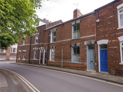 Terraced house to rent in Bishophill Junior, York YO1