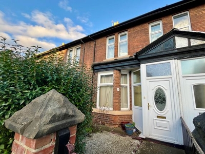 Terraced house to rent in Chillingham Road, Heaton, Newcastle Upon Tyne NE6