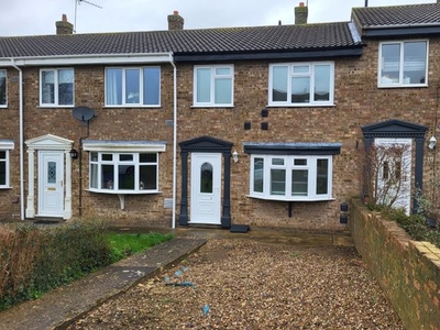 Terraced house to rent in Joel Square, Cranwell NG34