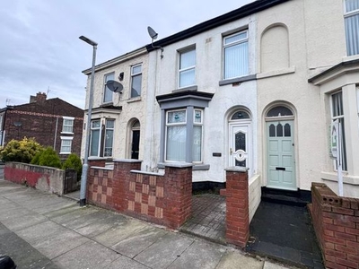 Terraced house to rent in Kings Road, Bootle L20