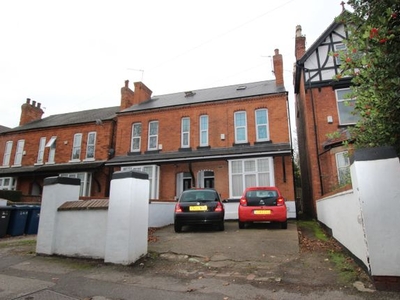 Terraced house to rent in Melton Road, West Bridgford NG2