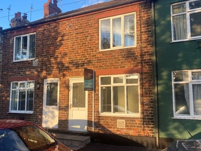 Terraced house to rent in Middleton Terrace, Ulleskelf, Tadcaster LS24