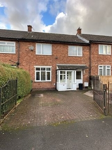 Terraced house to rent in North Park Road, Stockport SK7