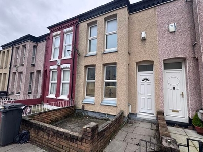 Terraced house to rent in Norton Street, Bootle L20