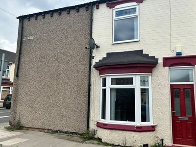 Terraced house to rent in Pilkington Street, Middlesbrough, North Yorkshire TS3