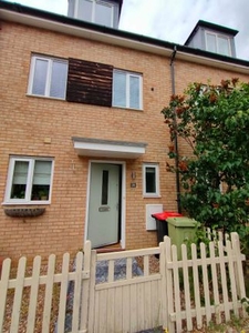 Terraced house to rent in Primrose Lane, Milton Keynes, Milton Keynes MK10