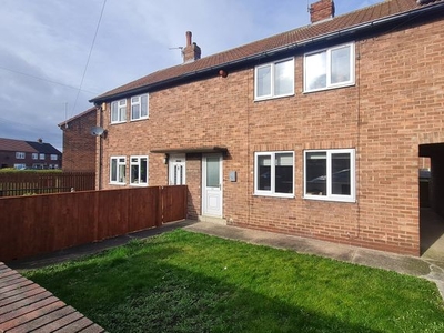 Terraced house to rent in Priory Road, Featherstone, Pontefract WF7