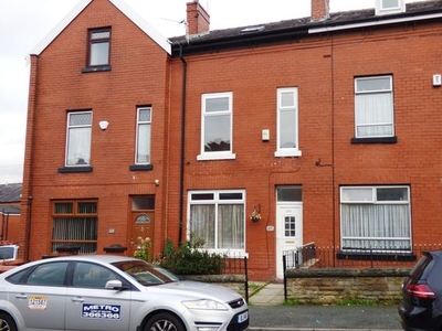 Terraced house to rent in Rishton Lane, Great Lever, Bolton BL3
