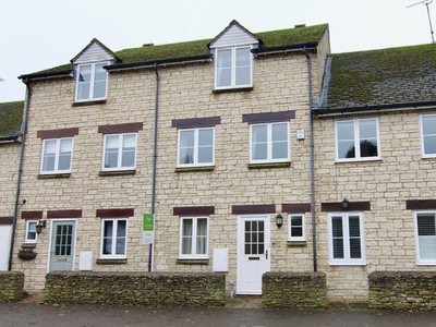 Terraced house to rent in Shipton Road, Milton-Under-Wychwood, Chipping Norton OX7