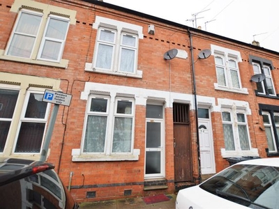 Terraced house to rent in Skipworth Street, Leicester, Leicestershire LE2