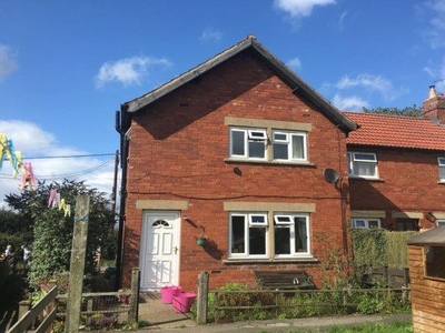 Terraced house to rent in Sycamore Terrace, York YO62