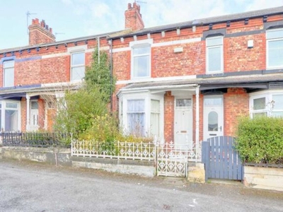 Terraced house to rent in Thornaby Road, Stockton On Tees TS17