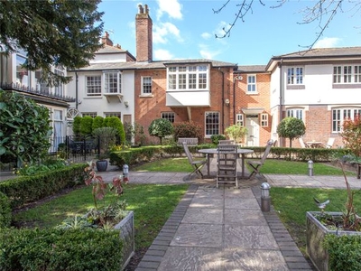 Terraced house to rent in West Hill Court, Kings Road, Henley-On-Thames, Oxfordshire RG9
