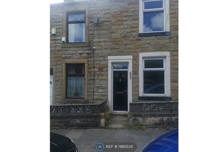 Terraced house to rent in Wordsworth Street, Burnley BB12