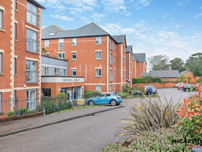 1 Bedroom Retirement Apartment For Sale in Exmouth, Devon