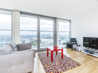 2 bedroom property to let in Landmark East Tower, E14