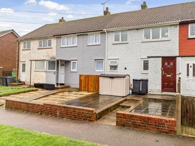 2 Bedroom Terraced House For Sale In Aycliffe, Dover