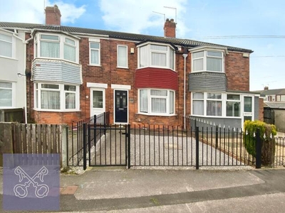 2 Bedroom Terraced House For Sale In Hull, East Yorkshire