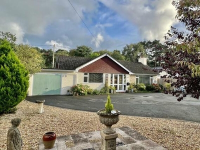3 Bedroom Bungalow St Ives Hampshire