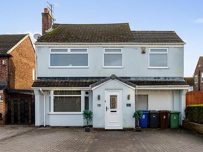 3 Bedroom Detached House For Sale In Manchester