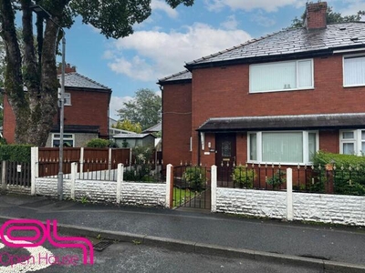 3 Bedroom House Bury Greater Manchester