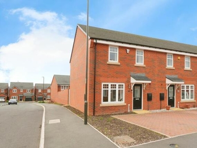 3 Bedroom House Chesterfield Derbyshire