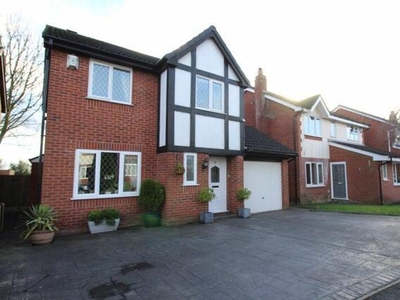 3 Bedroom House Lancs Wigan