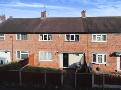 3 Bedroom House Newcastle Staffordshire