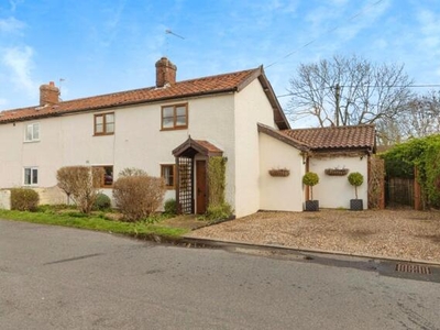 3 Bedroom Semi-detached House For Sale In Attleborough, Norfolk