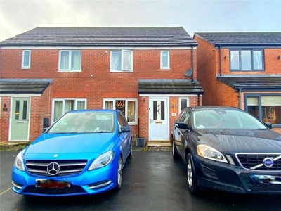 3 Bedroom Semi-detached House For Sale In Heywood, Greater Manchester