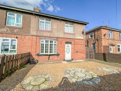 3 Bedroom Semi-detached House For Sale In Scunthorpe, North Lincolnshire