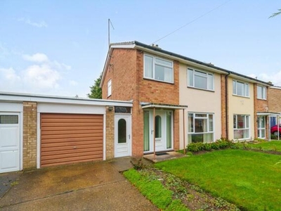3 Bedroom Semi-detached House For Sale In Stotfold, Hitchin