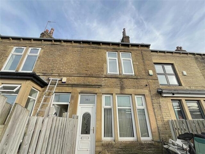 3 Bedroom Terraced House For Sale In Bolton Junction, Bradford