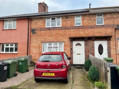 3 Bedroom Terraced House For Sale In Sileby, Loughborough