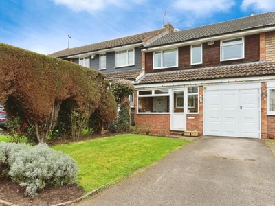 3 Bedroom Terraced House For Sale In Sutton Coldfield, Warwickshire
