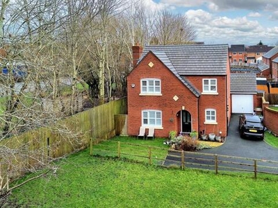 4 Bedroom Detached House For Sale In St. Helens