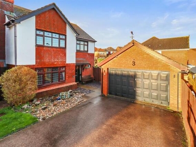 4 Bedroom Detached House For Sale In Stone Cross, Pevensey