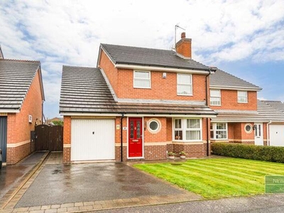 4 Bedroom Detached House For Sale In Toton, Nottingham