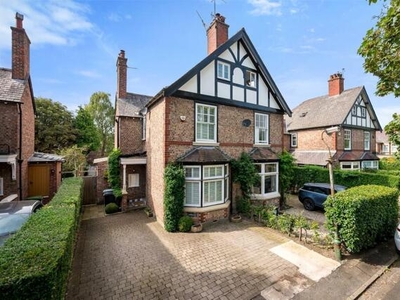 4 Bedroom House Alderley Edge Cheshire East