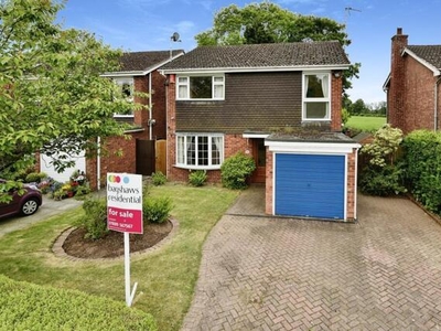 4 Bedroom House Checkley Checkley