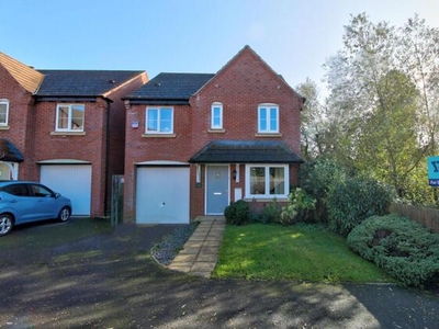 4 Bedroom House Kidderminster Shropshire