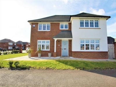 4 Bedroom House Ledsham Garden Village Cheshire West And Chester